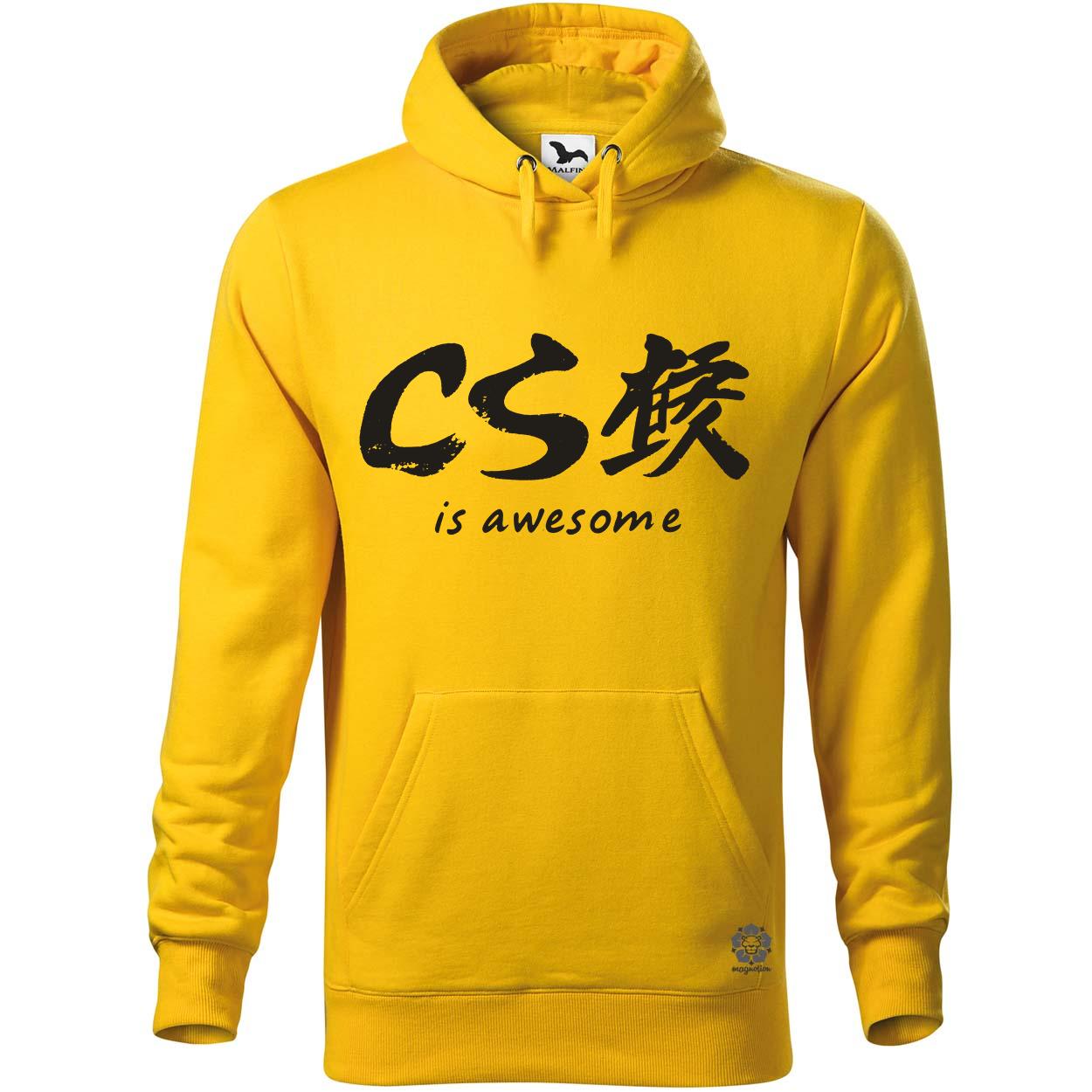 CSS is awesome v4 egyedi  pulóver 