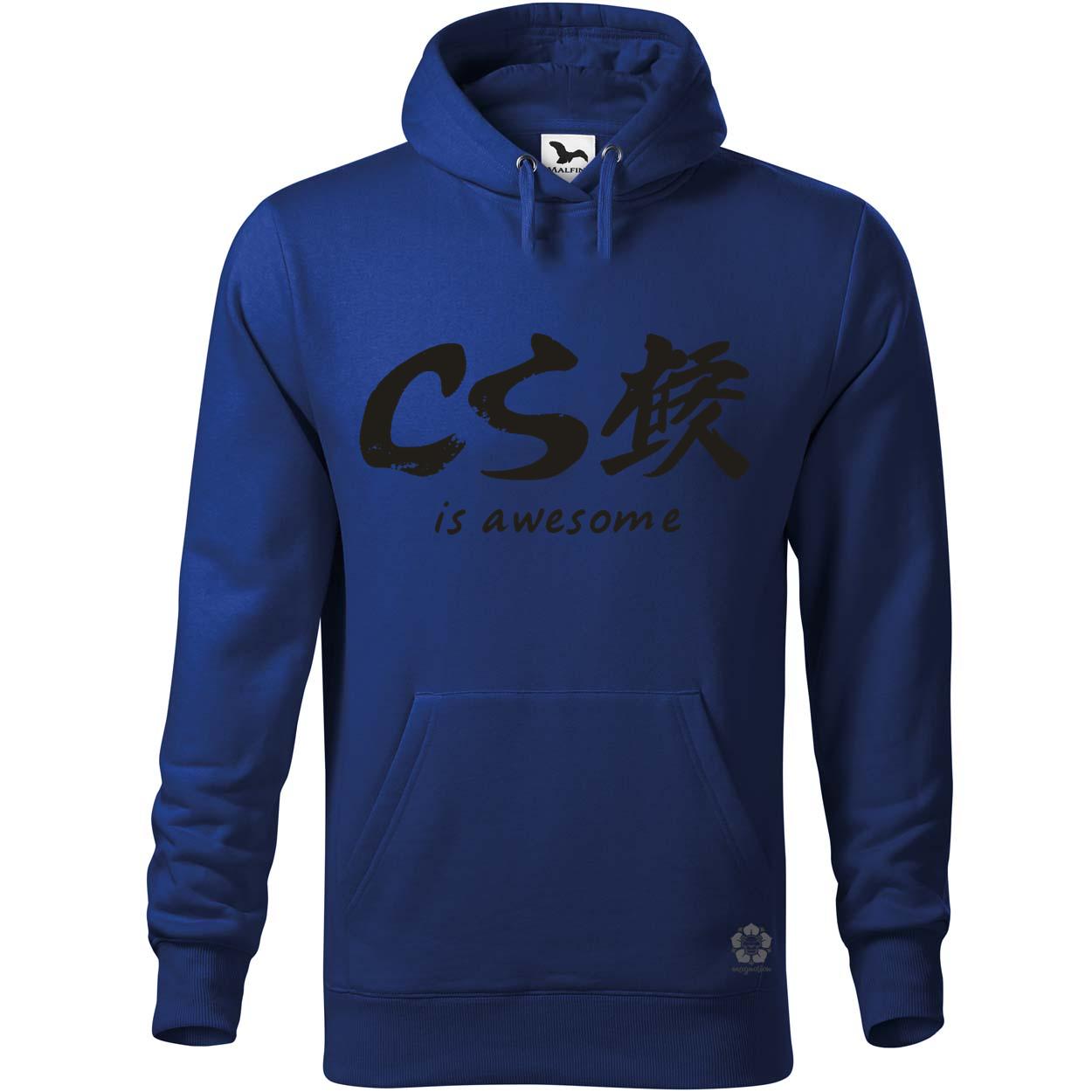 CSS is awesome v4 egyedi  pulóver 