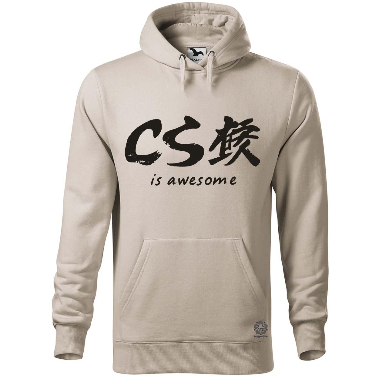 CSS is awesome v4 egyedi  pulóver 