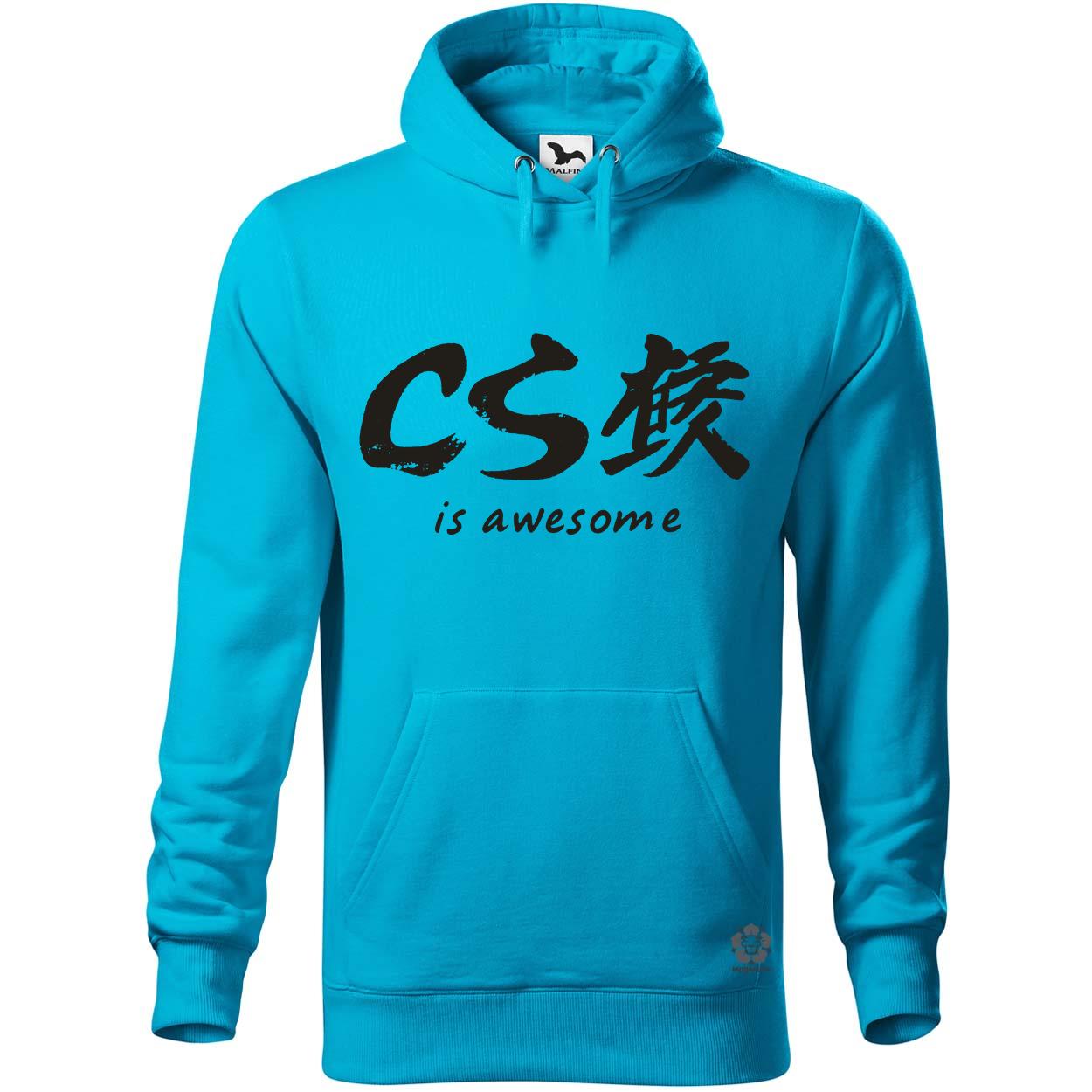 CSS is awesome v4 egyedi  pulóver 