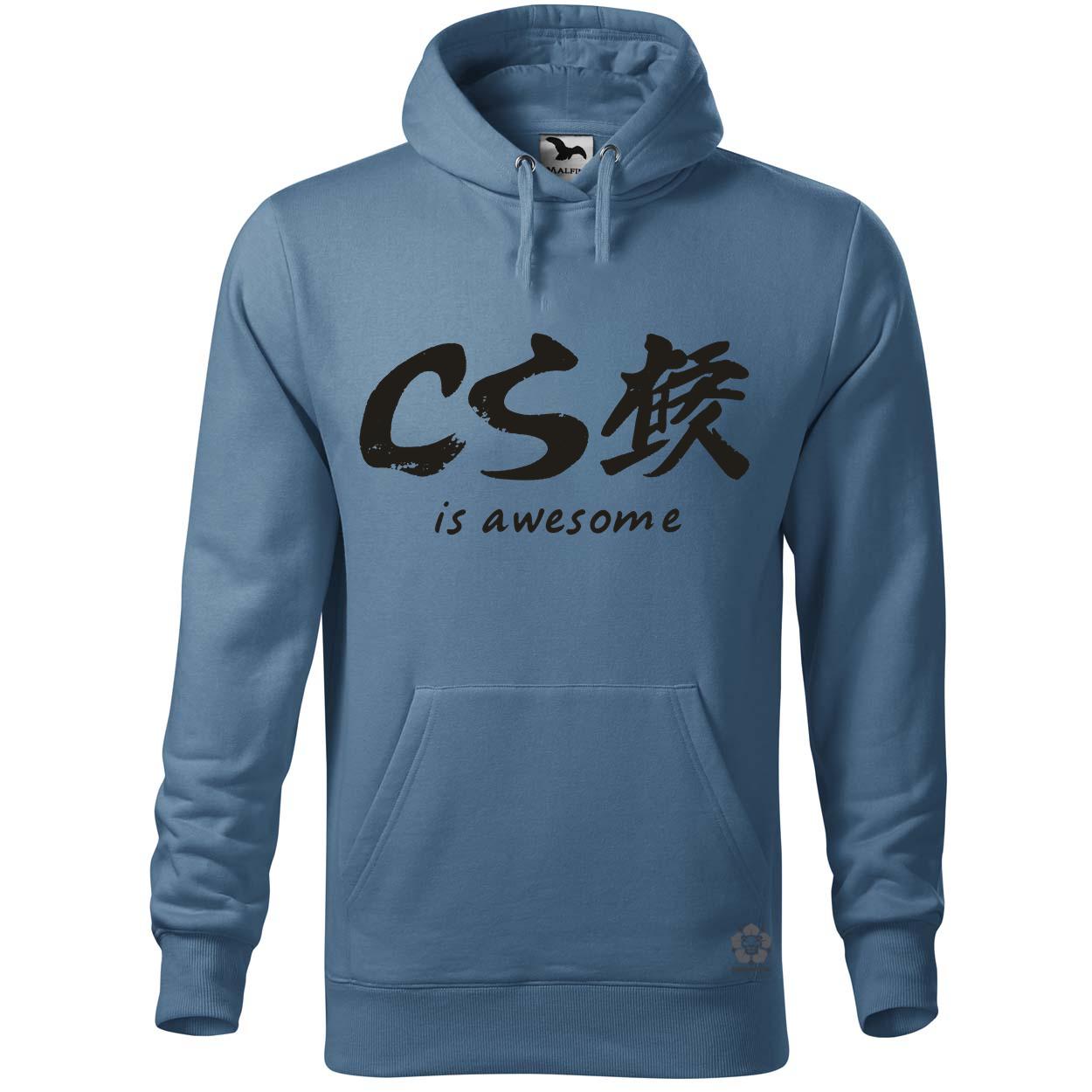 CSS is awesome v4 egyedi  pulóver 