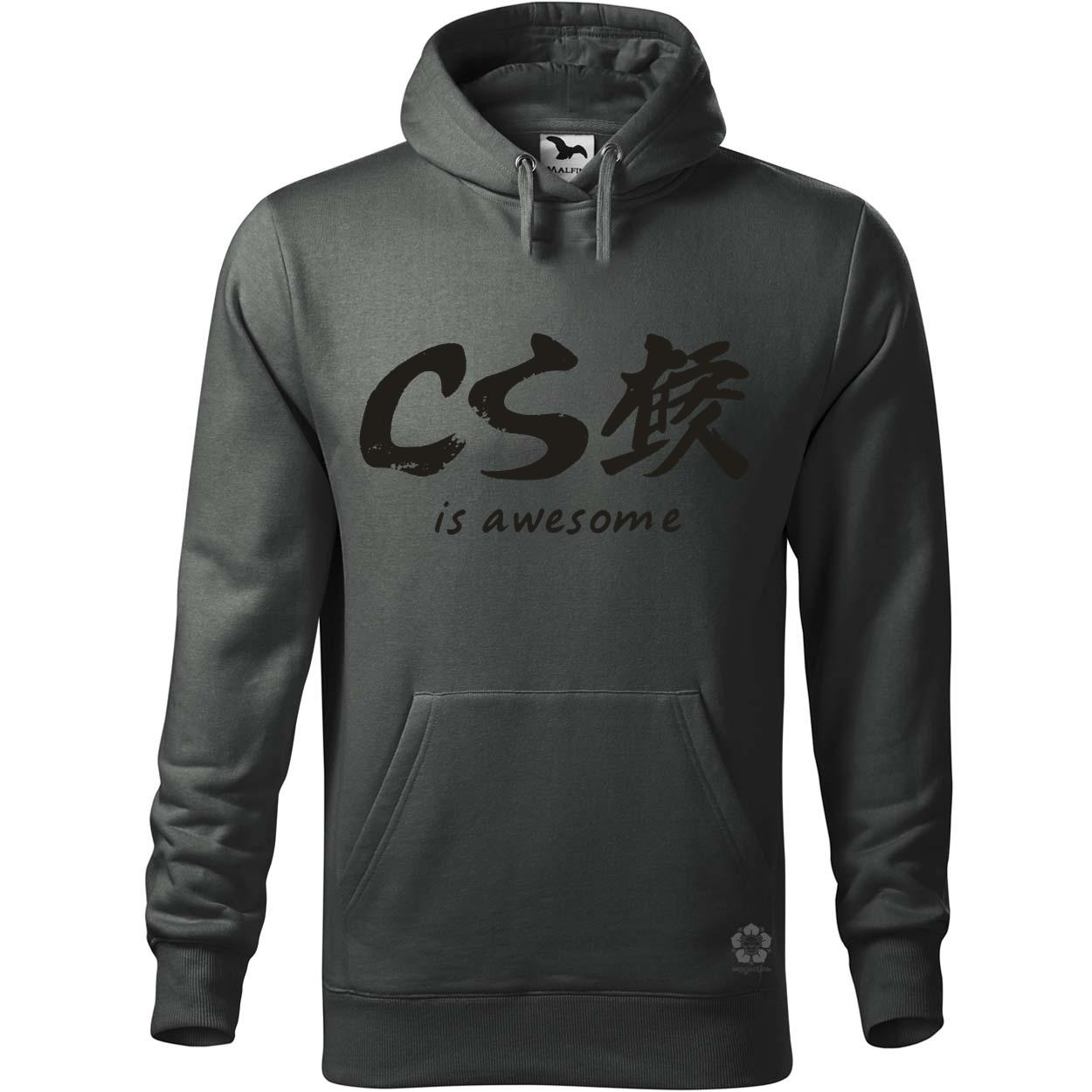 CSS is awesome v4 egyedi  pulóver 