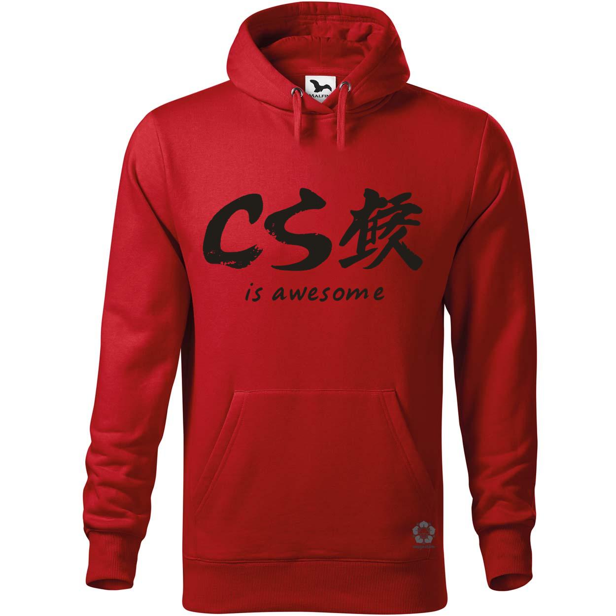 CSS is awesome v4 egyedi  pulóver 