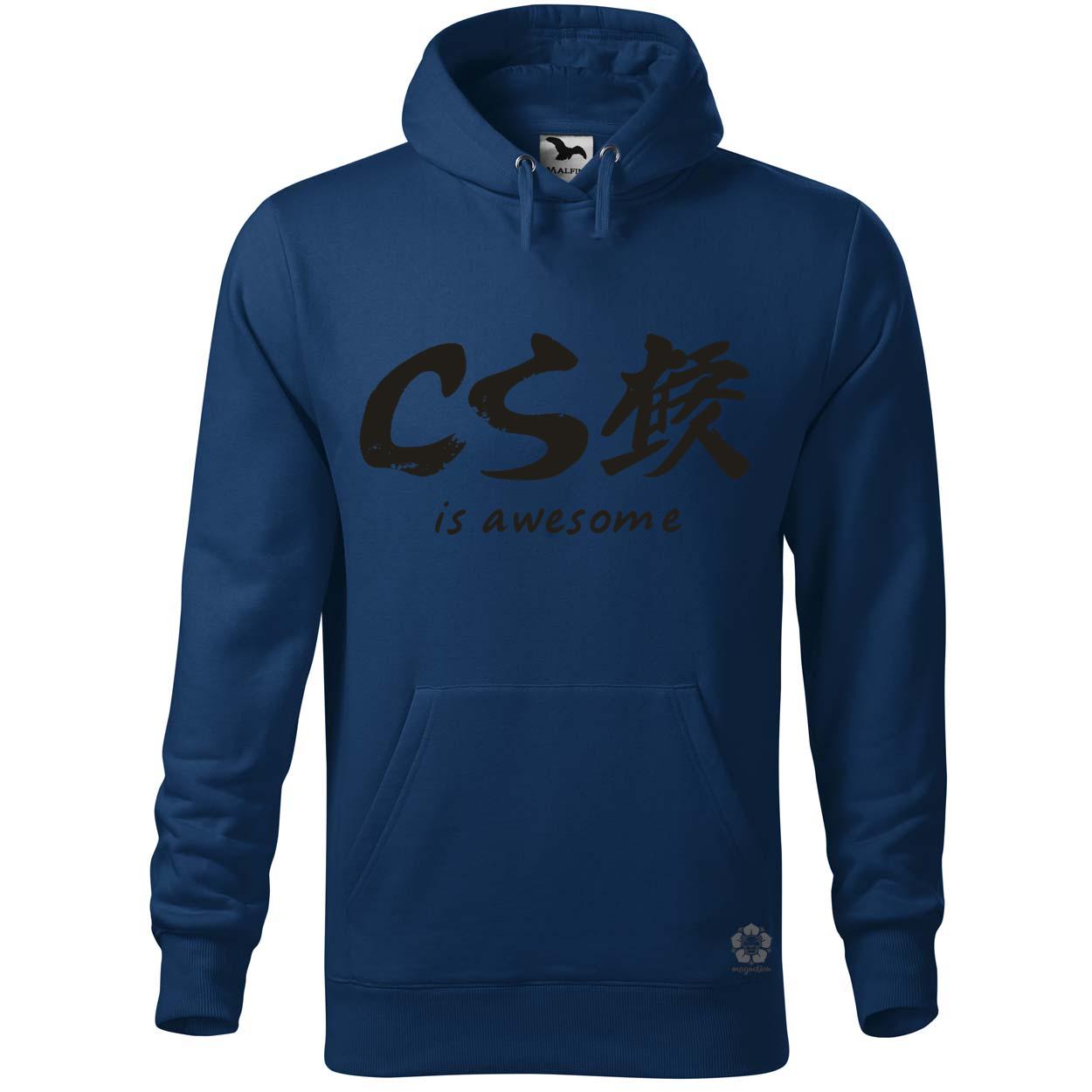 CSS is awesome v4 egyedi  pulóver 