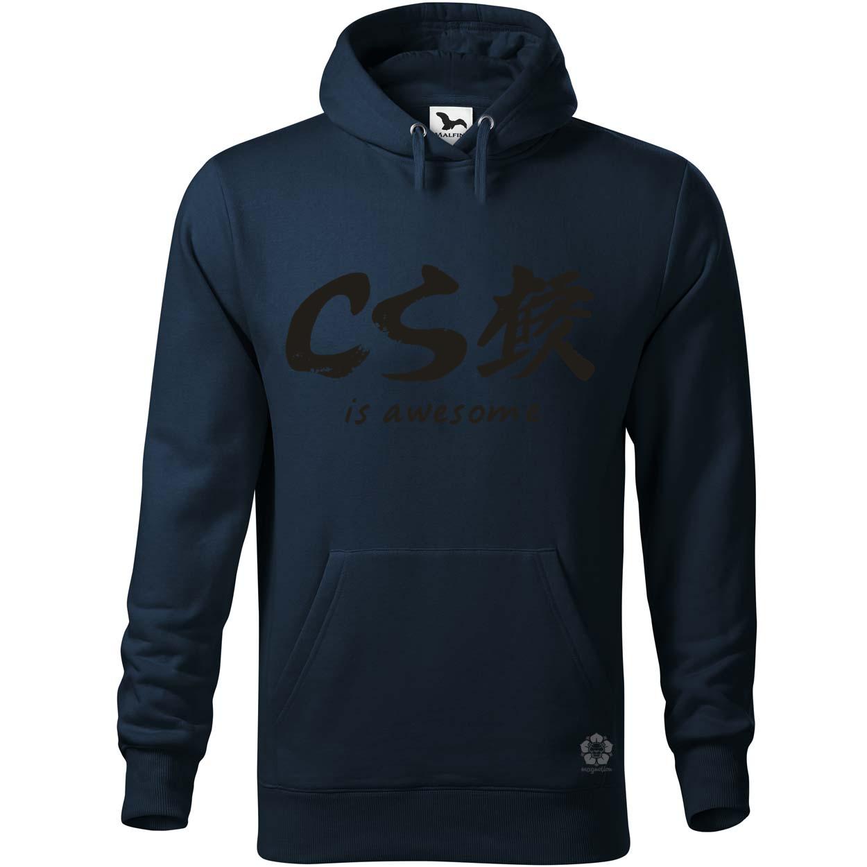 CSS is awesome v4 egyedi  pulóver 
