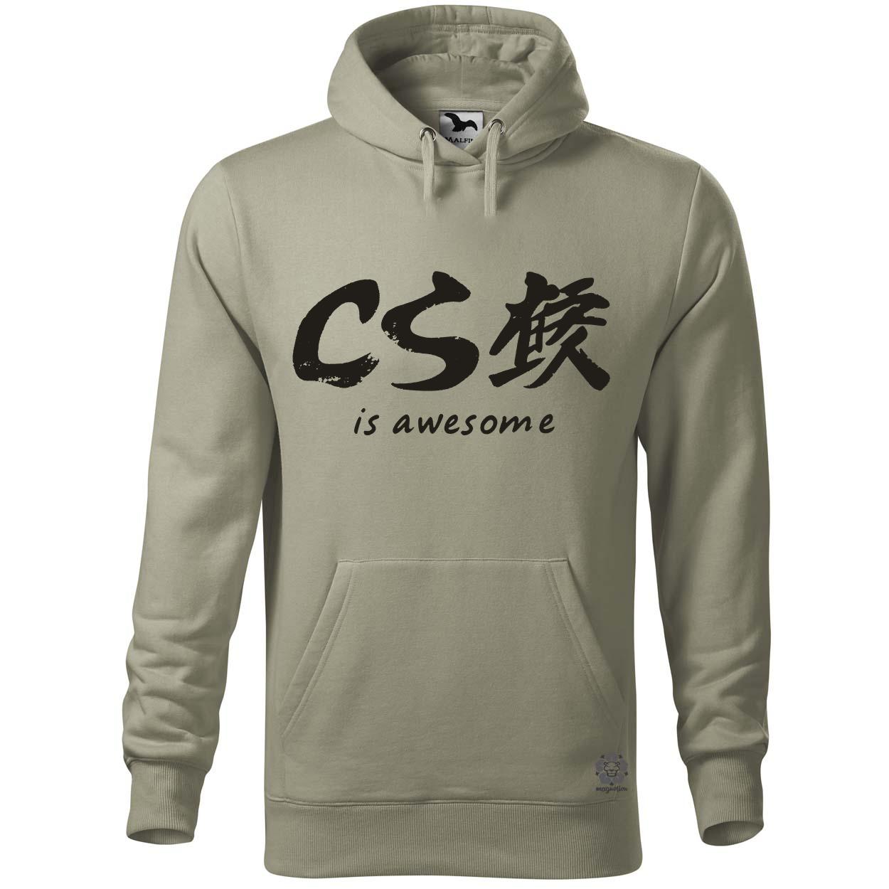 CSS is awesome v4 egyedi  pulóver 