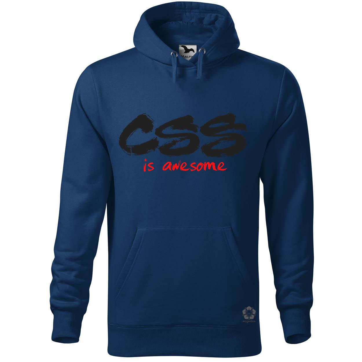 CSS is awesome v7 egyedi  pulóver 