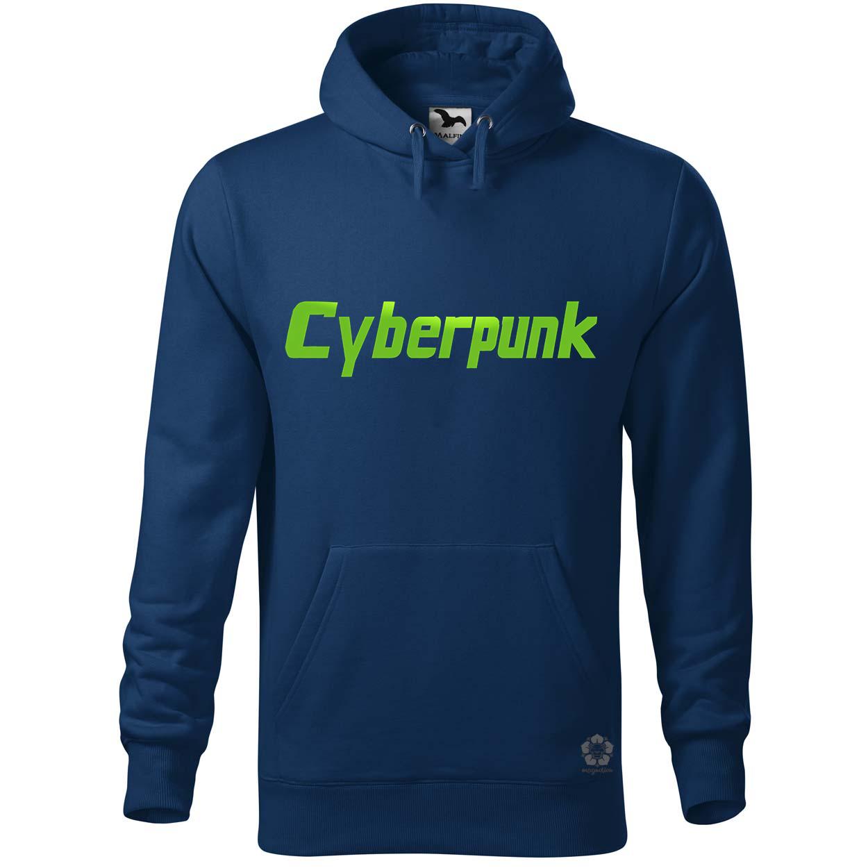 Cyberpunk v11 egyedi  pulóver 