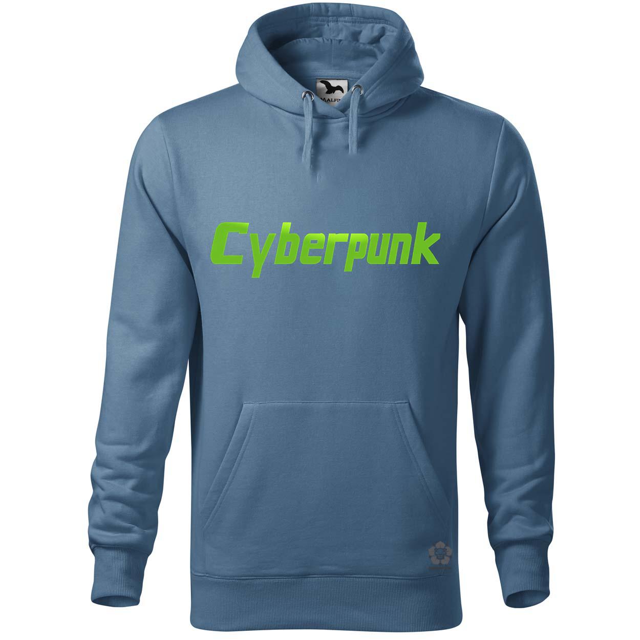 Cyberpunk v11 egyedi  pulóver 