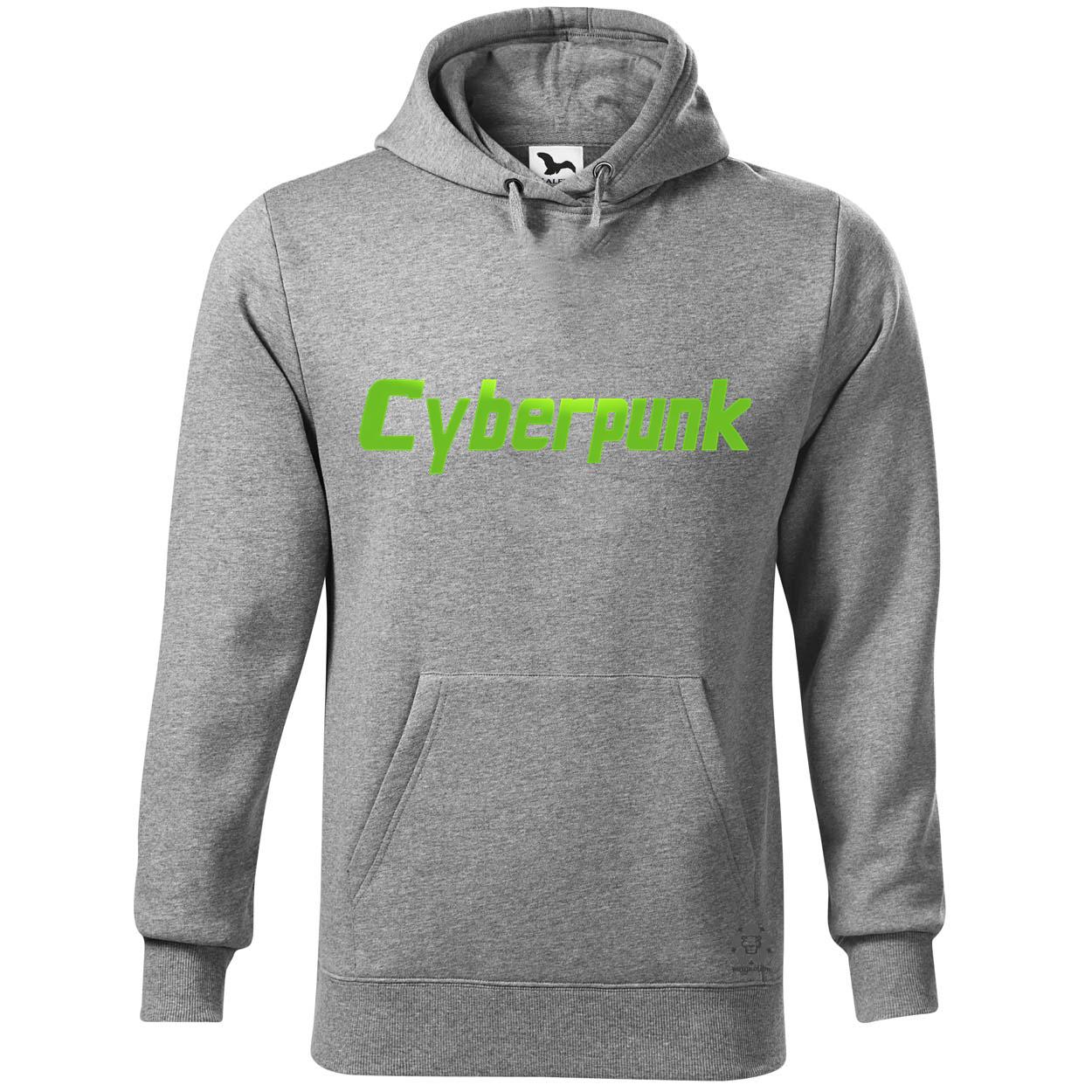 Cyberpunk v11 egyedi  pulóver 