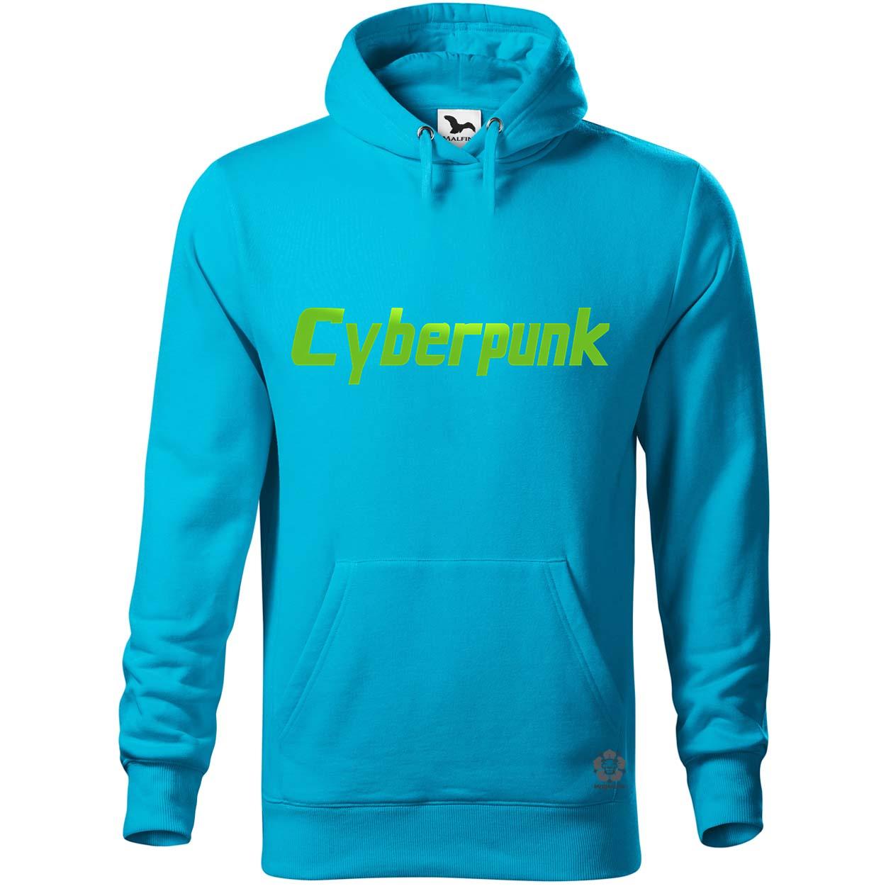 Cyberpunk v11 egyedi  pulóver 