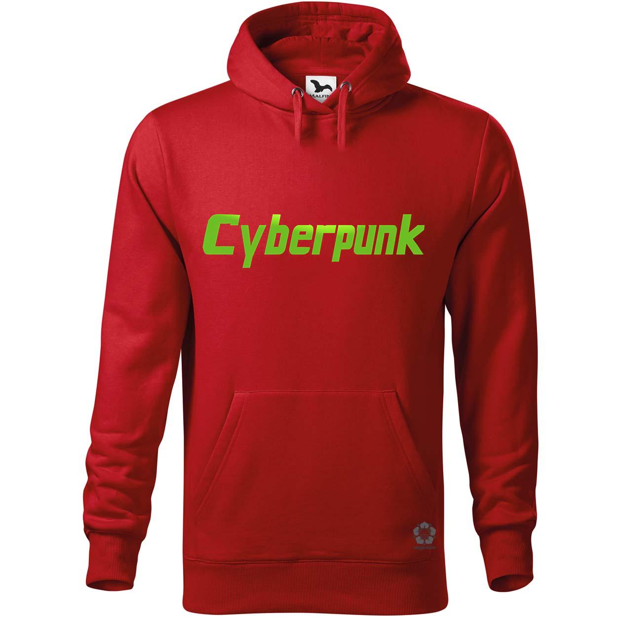 Cyberpunk v11 egyedi  pulóver 