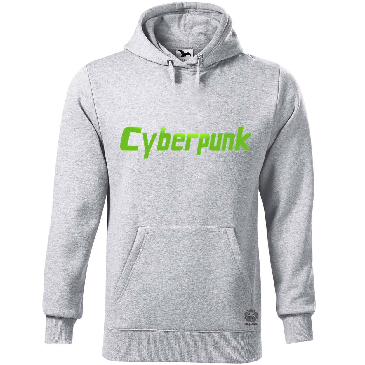 Cyberpunk v11 egyedi  pulóver 