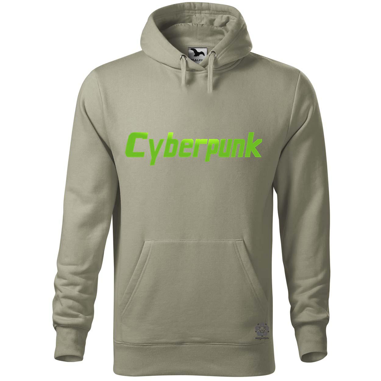 Cyberpunk v11 egyedi  pulóver 