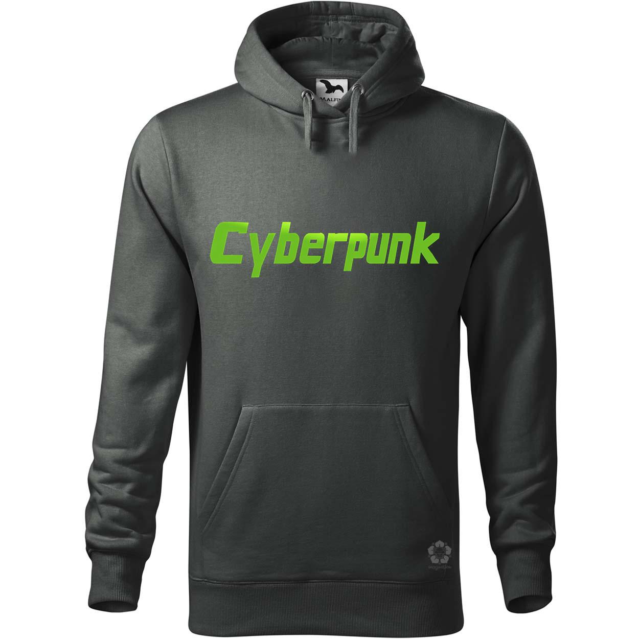 Cyberpunk v11 egyedi  pulóver 