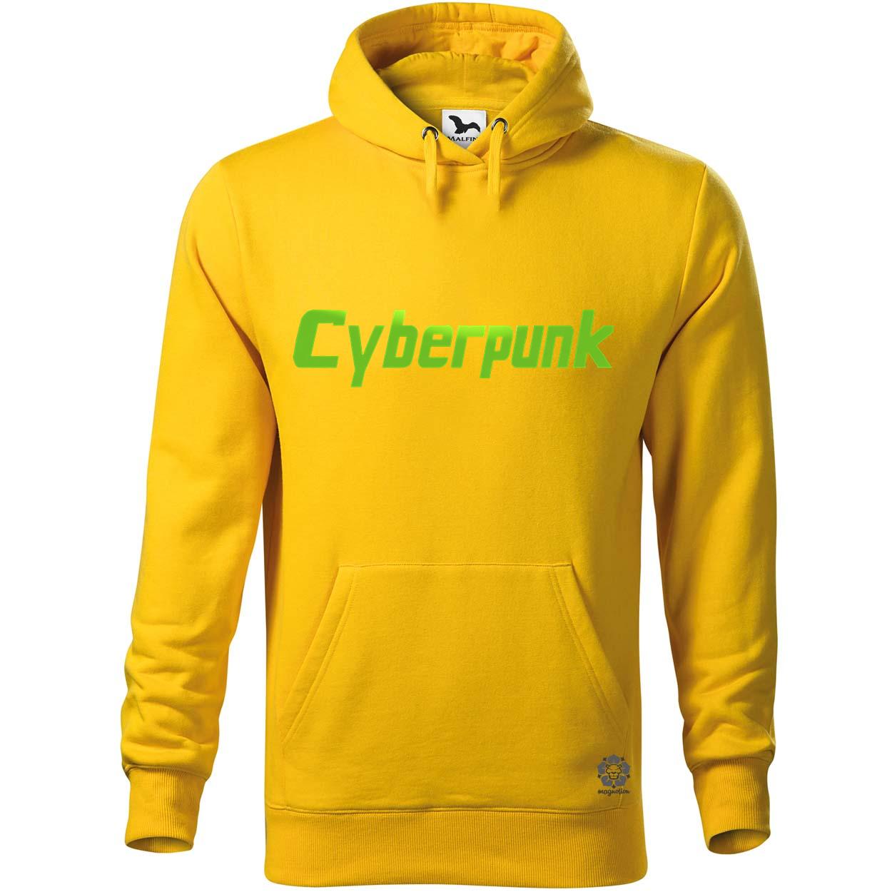Cyberpunk v11 egyedi  pulóver 