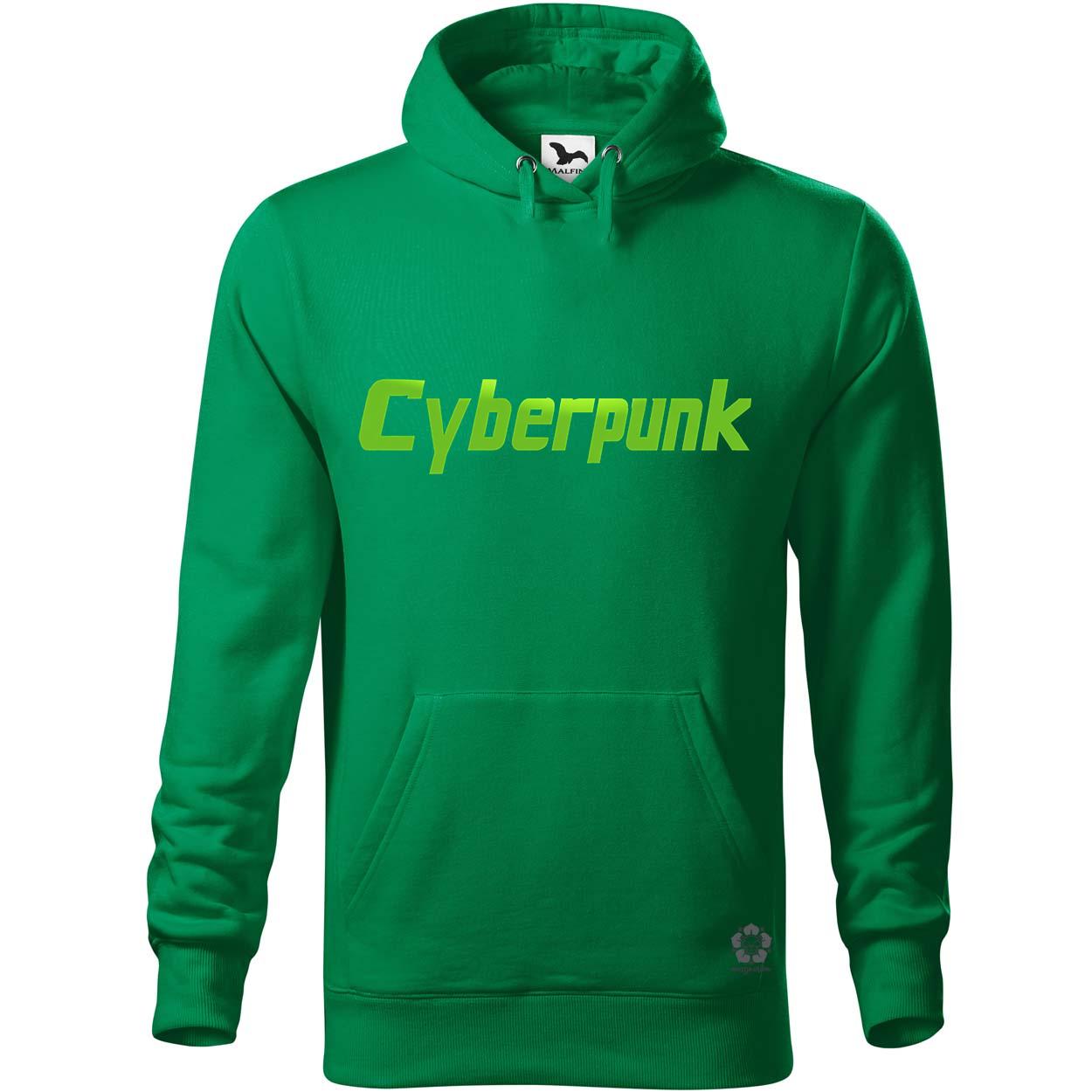 Cyberpunk v11 egyedi  pulóver 