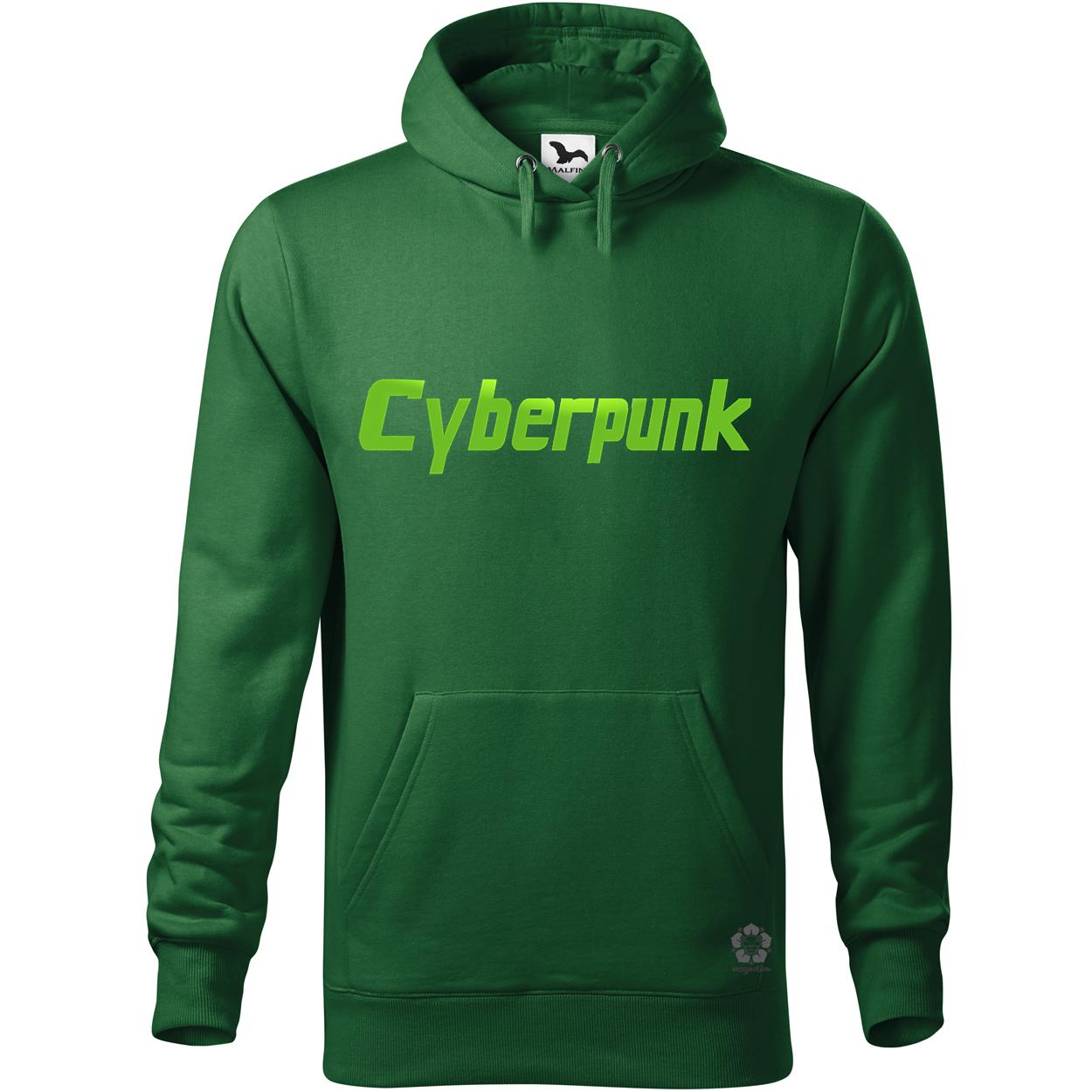 Cyberpunk v11 egyedi  pulóver 