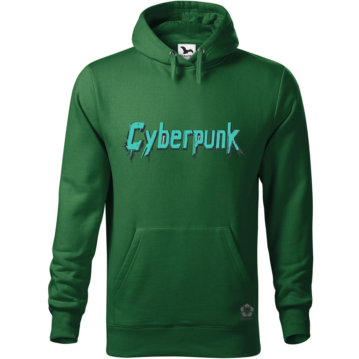 Cyberpunk v12 egyedi  pulóver 
