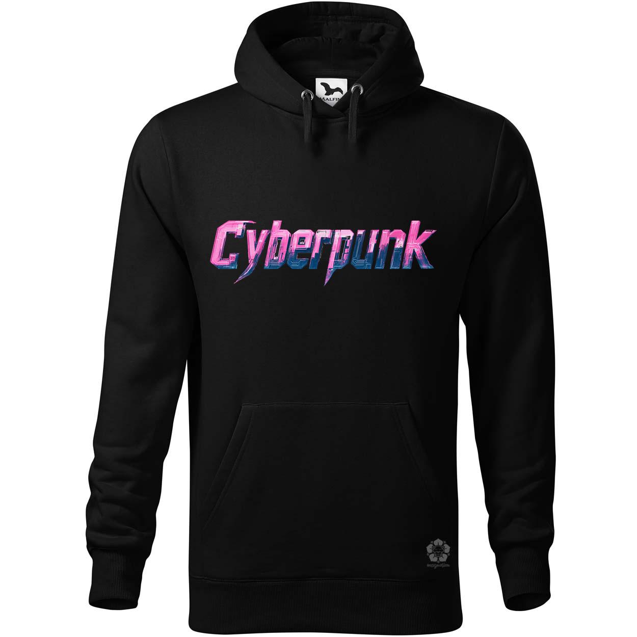 Cyberpunk v13 egyedi  pulóver 