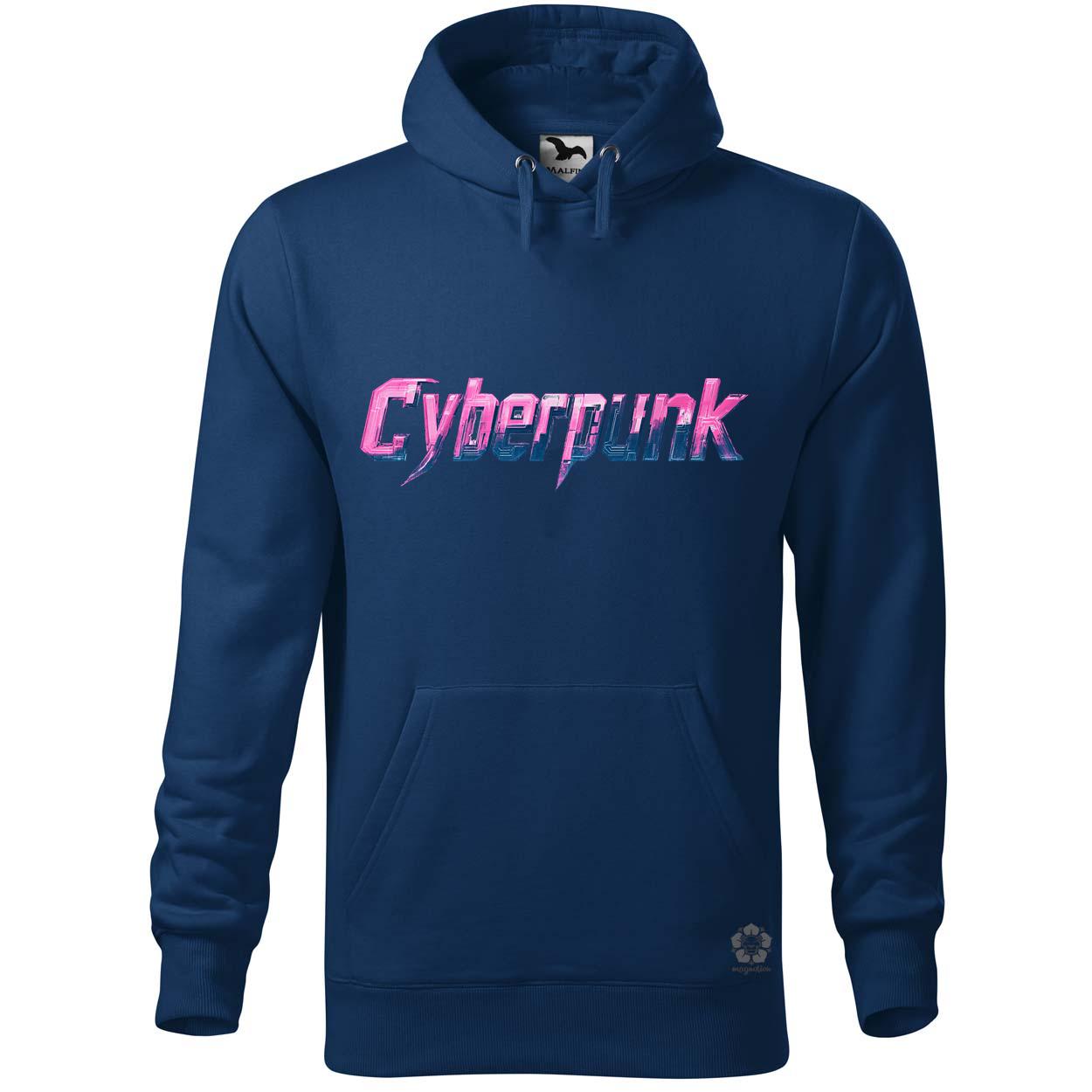 Cyberpunk v13 egyedi  pulóver 