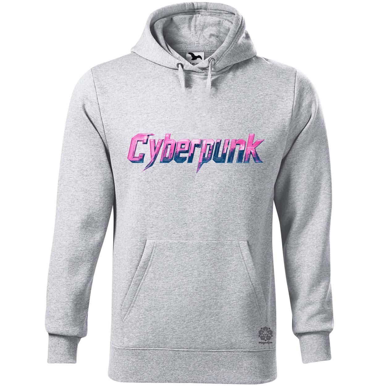 Cyberpunk v13 egyedi  pulóver 