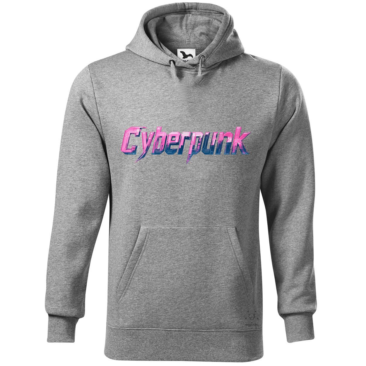Cyberpunk v13 egyedi  pulóver 