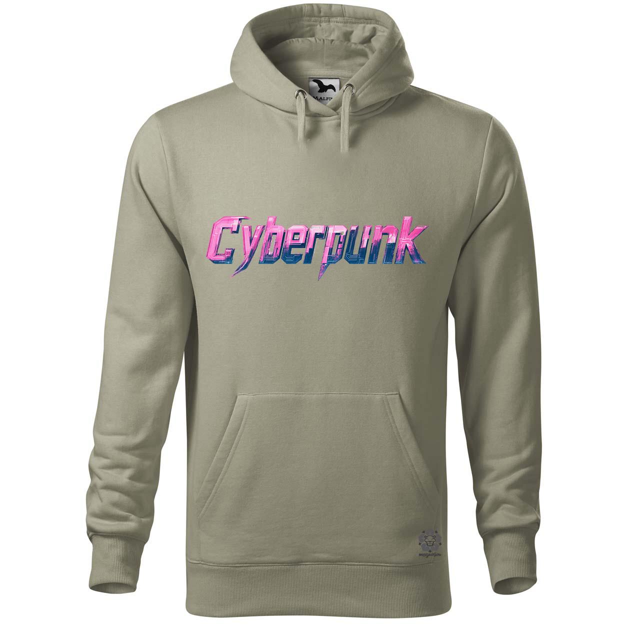 Cyberpunk v13 egyedi  pulóver 