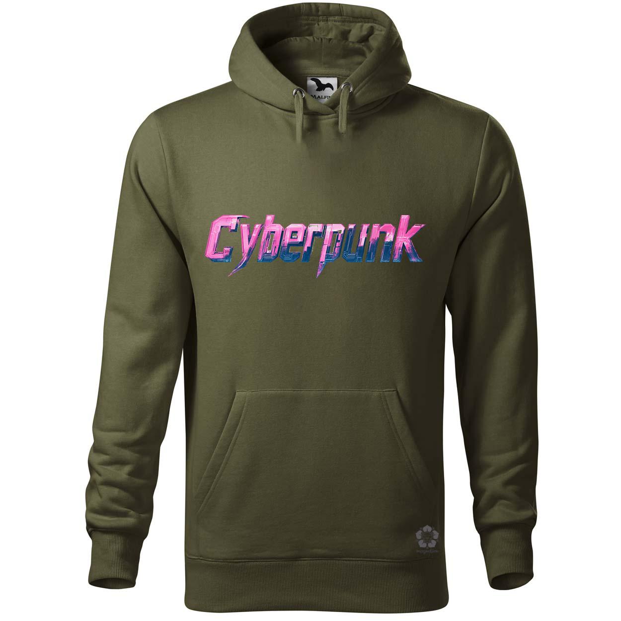 Cyberpunk v13 egyedi  pulóver 