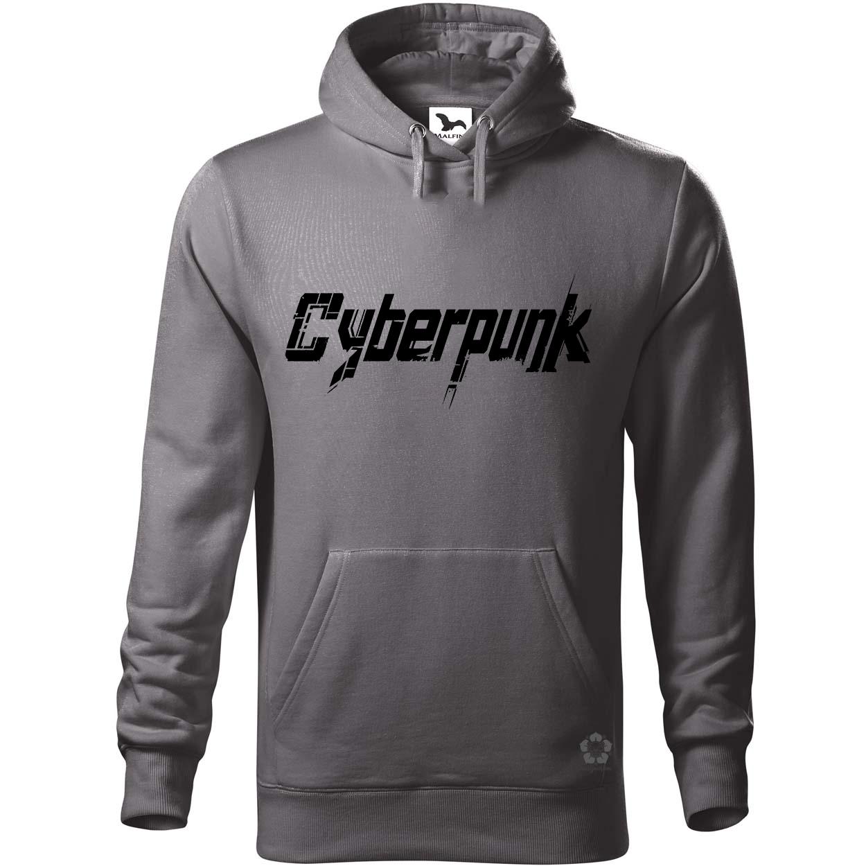 Cyberpunk v17 egyedi  pulóver 