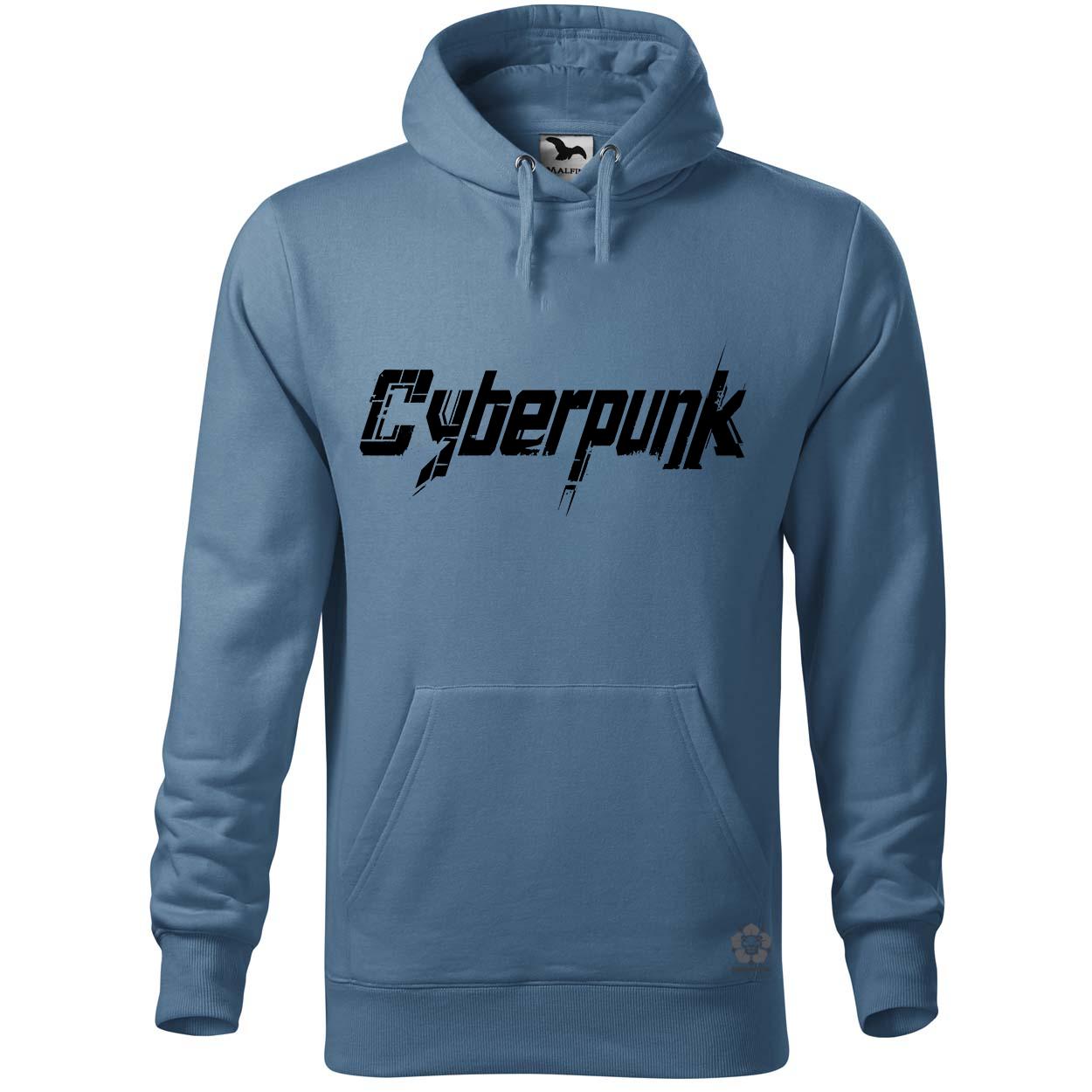 Cyberpunk v17 egyedi  pulóver 