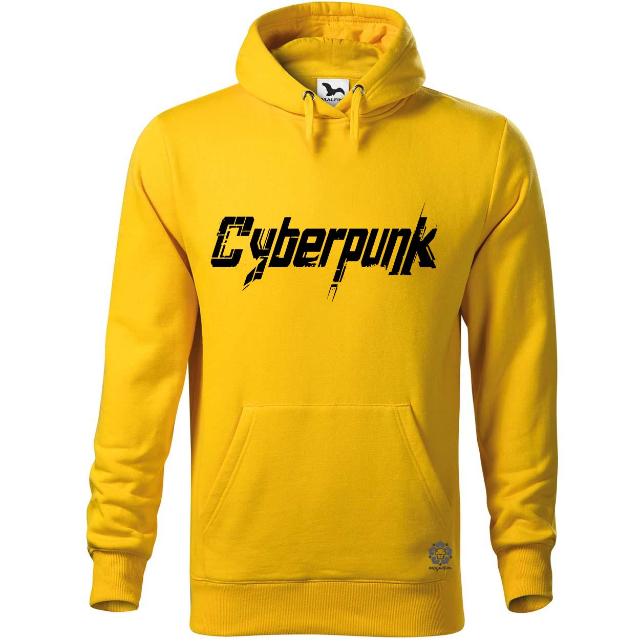 Cyberpunk v17 egyedi  pulóver 