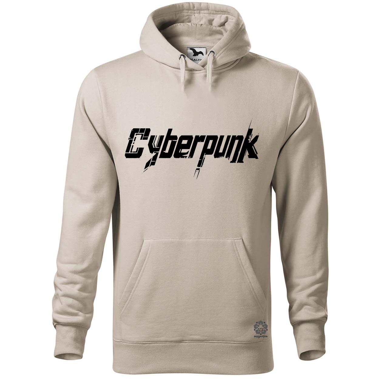 Cyberpunk v17 egyedi  pulóver 