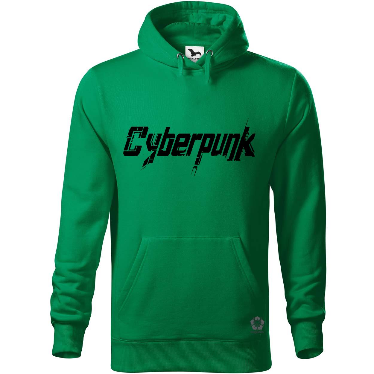 Cyberpunk v17 egyedi  pulóver 