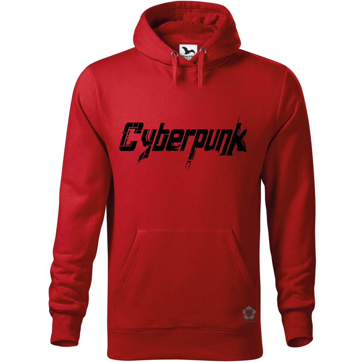 Cyberpunk v17 egyedi  pulóver 