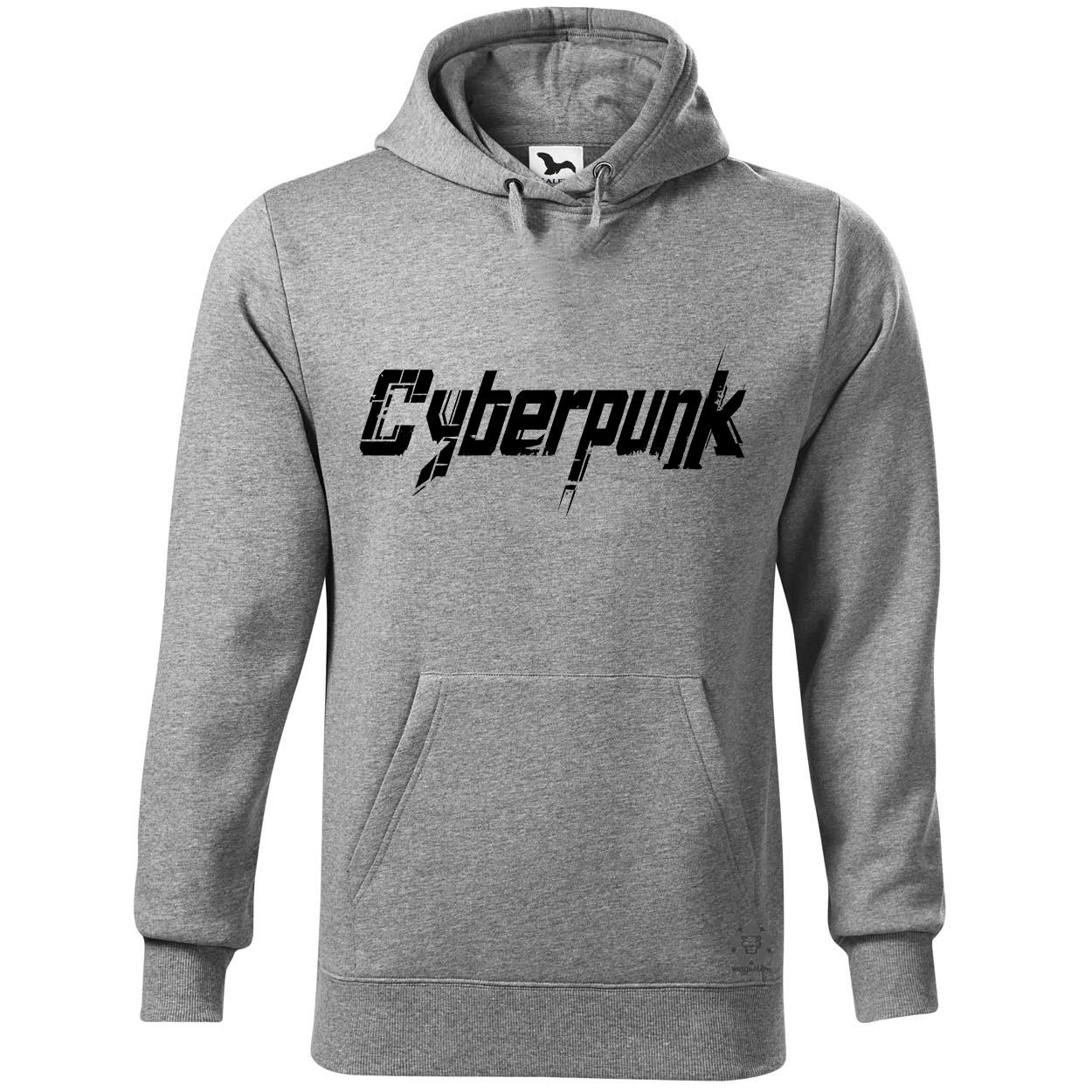 Cyberpunk v17 egyedi  pulóver 