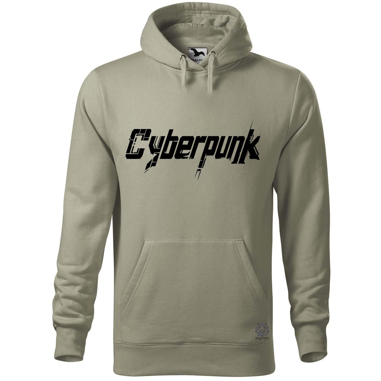 Cyberpunk v17 egyedi  pulóver 