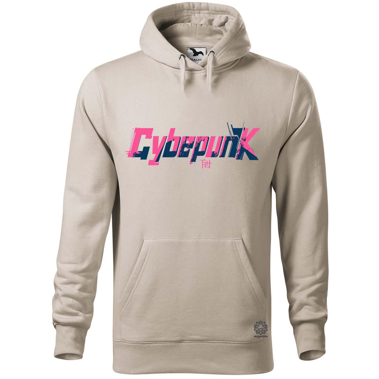 Cyberpunk v18 egyedi  pulóver 