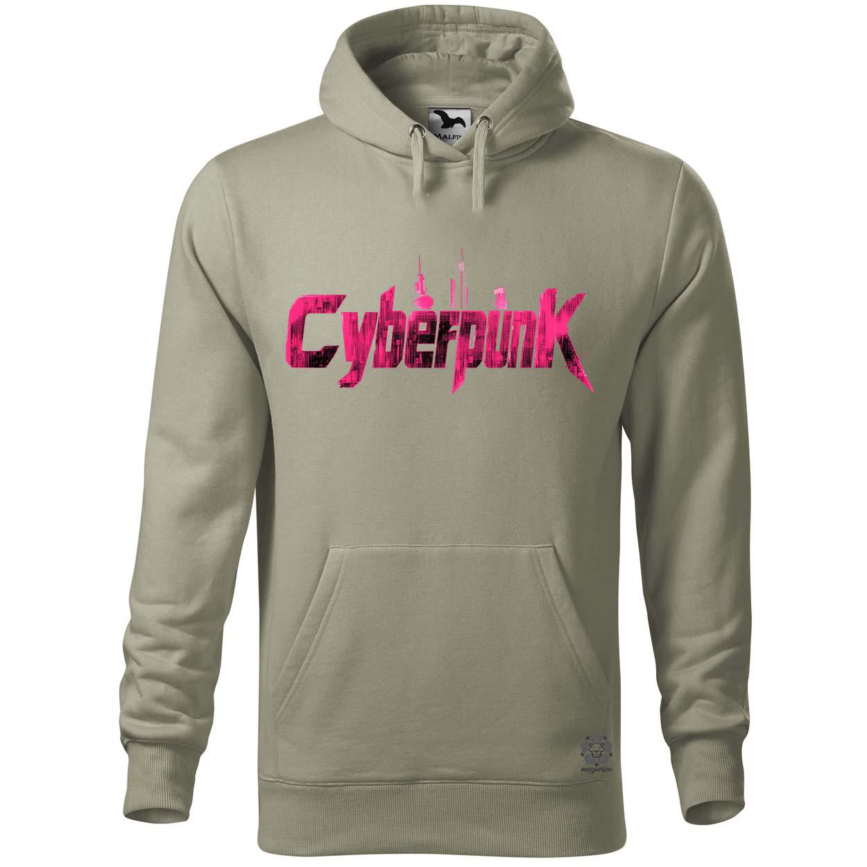 Cyberpunk v19 egyedi  pulóver 