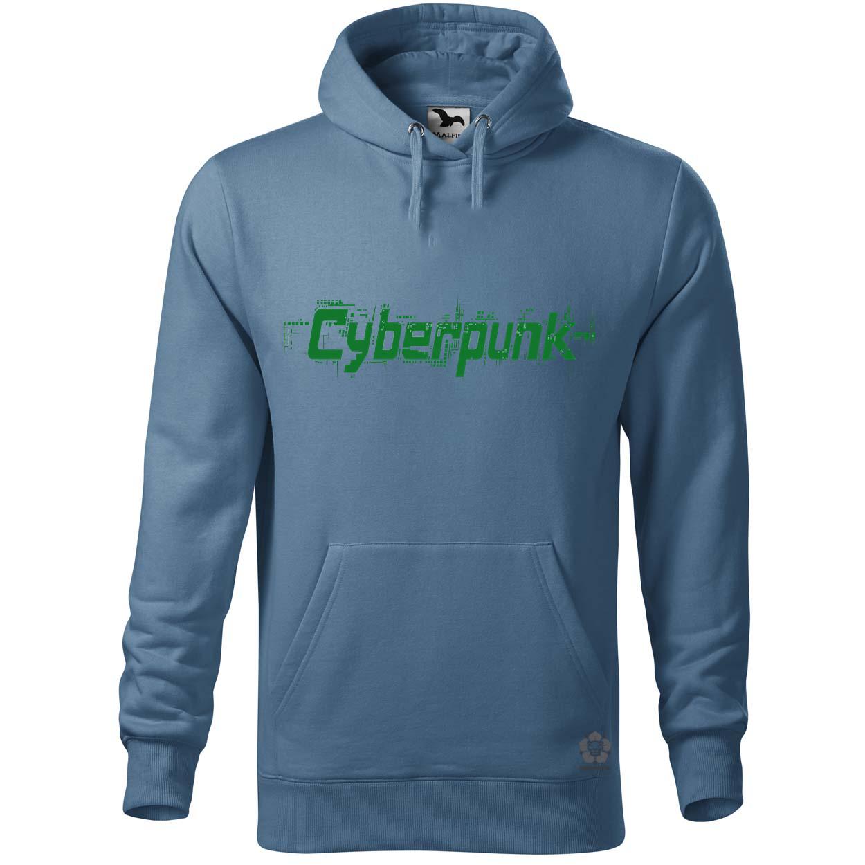 Cyberpunk v1 egyedi  pulóver 