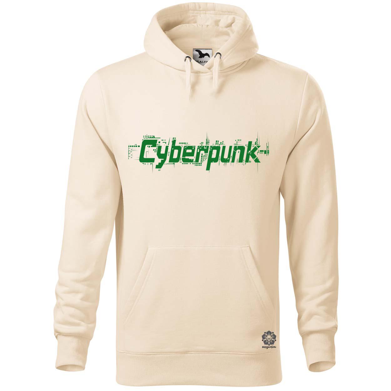 Cyberpunk v1 egyedi  pulóver 