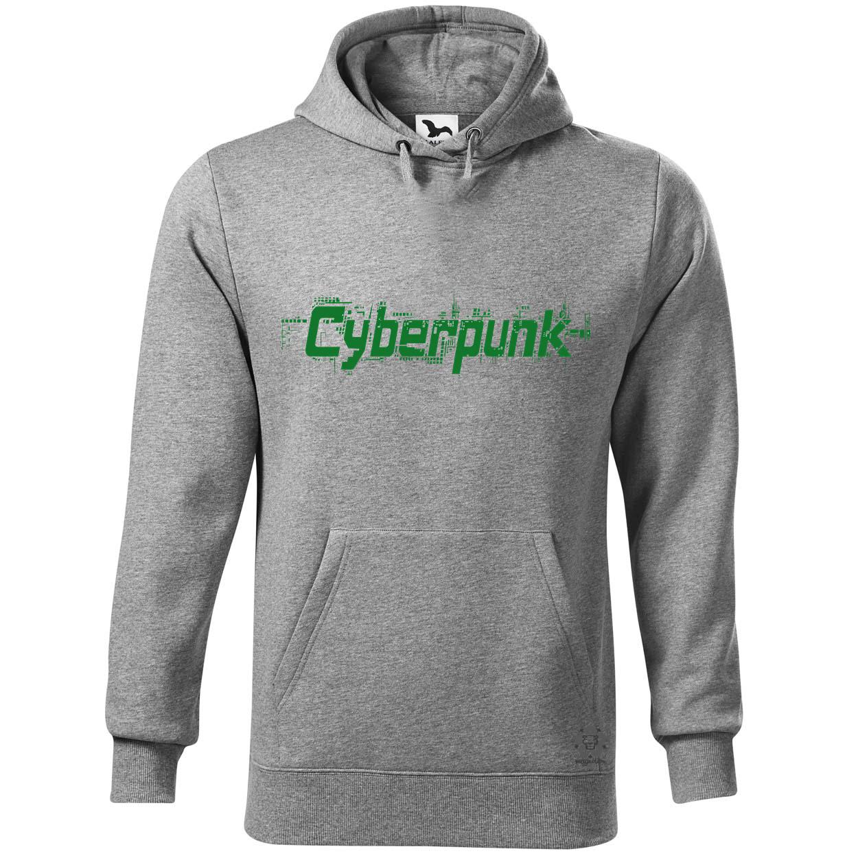 Cyberpunk v1 egyedi  pulóver 