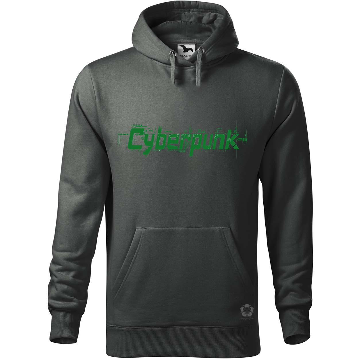 Cyberpunk v1 egyedi  pulóver 