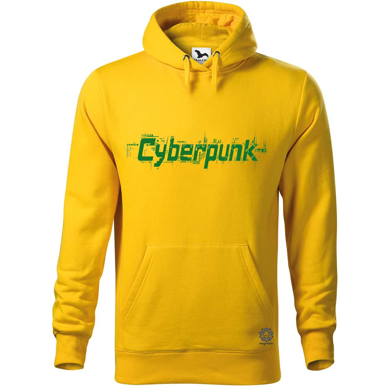 Cyberpunk v1 egyedi  pulóver 