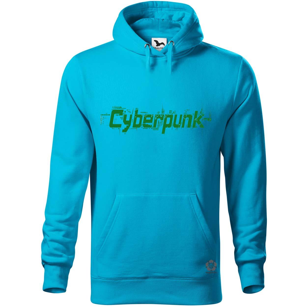 Cyberpunk v1 egyedi  pulóver 