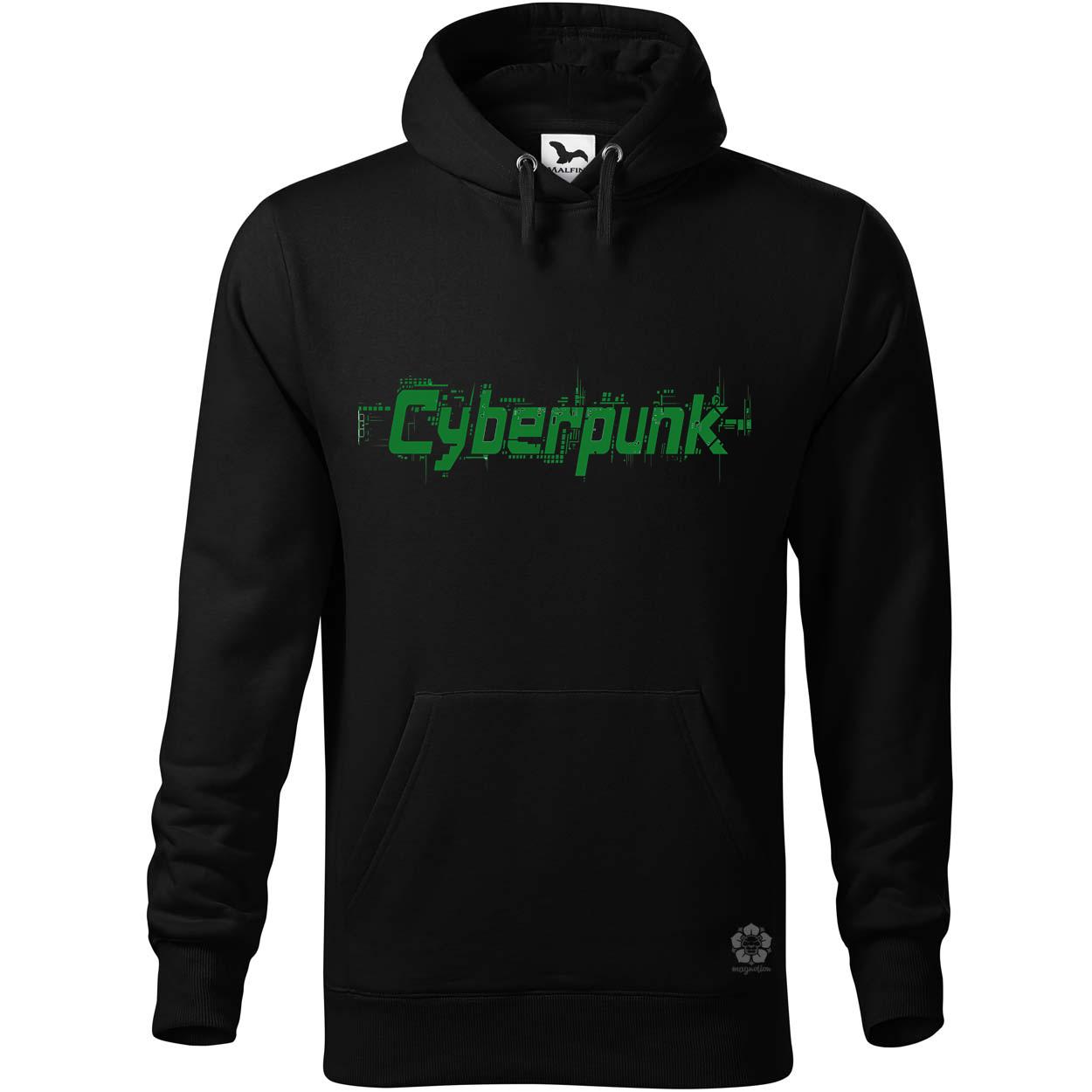 Cyberpunk v1 egyedi  pulóver 