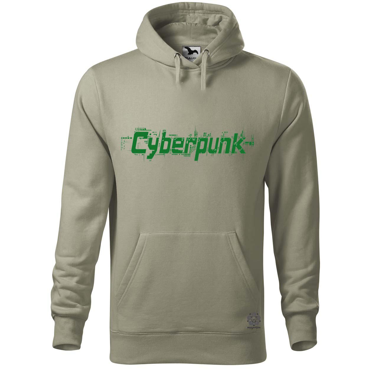 Cyberpunk v1 egyedi  pulóver 