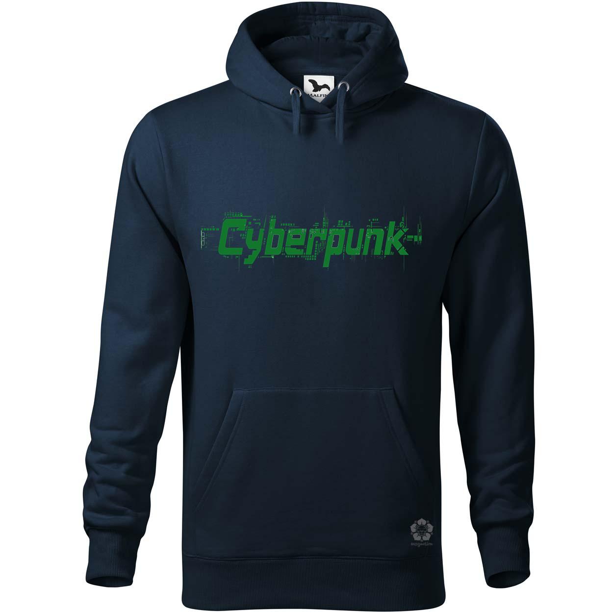 Cyberpunk v1 egyedi  pulóver 