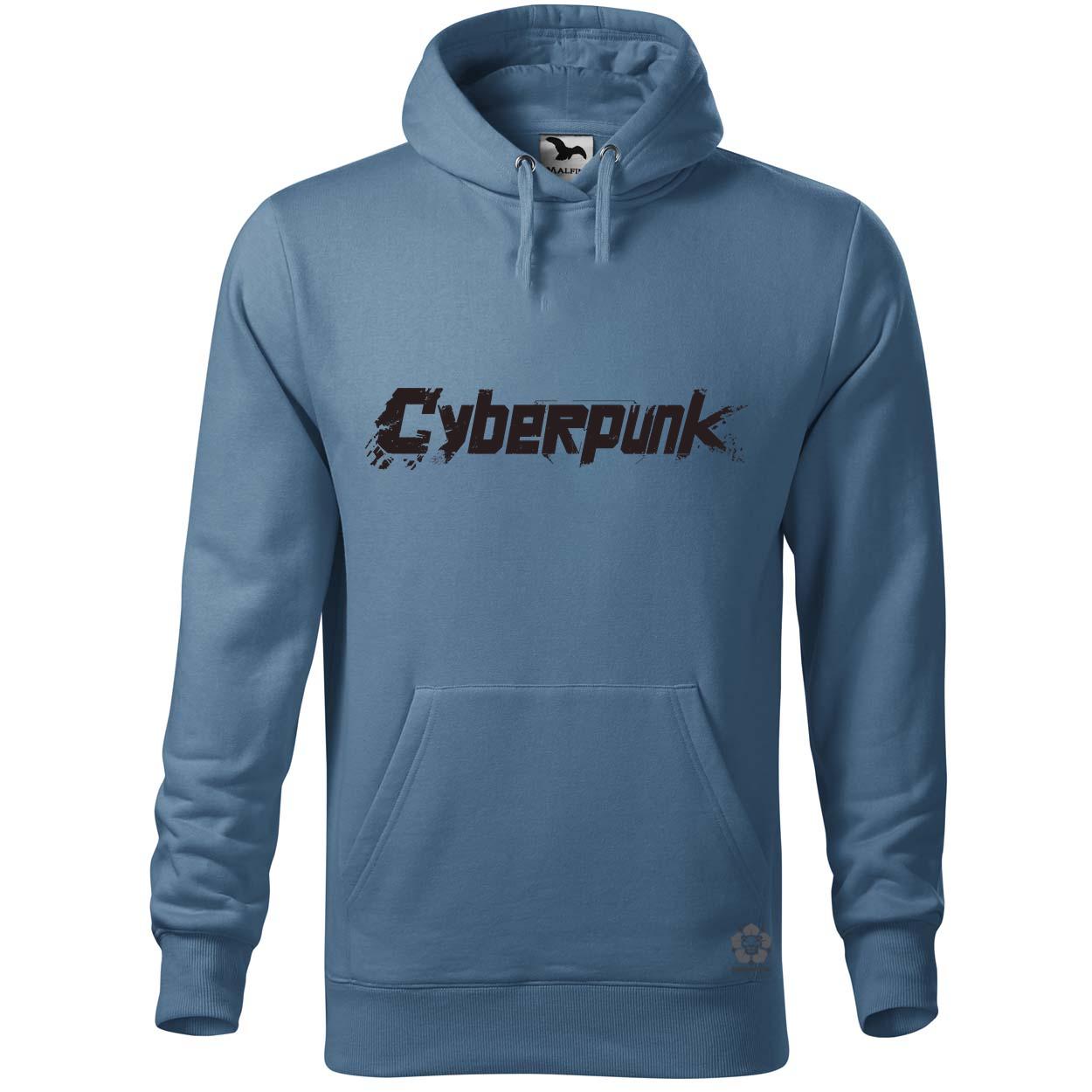 Cyberpunk v22 egyedi  pulóver 