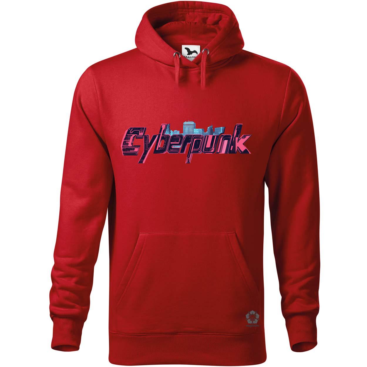 Cyberpunk v23 egyedi  pulóver 